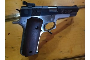 Smith & Wesson 745 Anniversary Model 